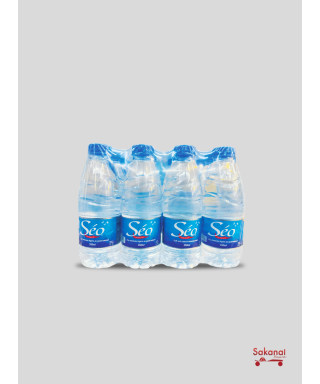 12X350ML SEO LIGHT MINERAL...