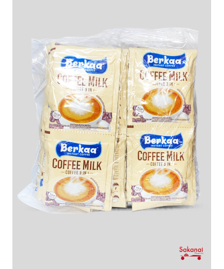 LAIT COFFE MILK BERKA...