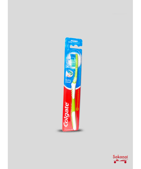 BROSSE COLGATE EXTRA CLEAN...