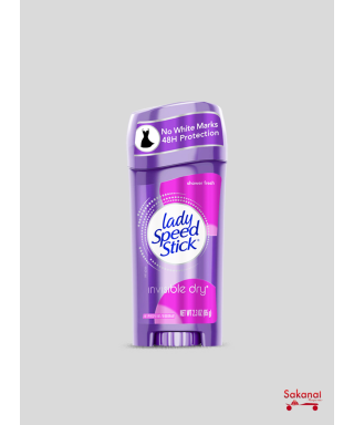 DEODORANT LADY SPEED SHOWER...