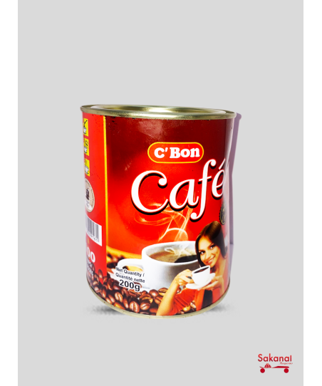 CAFE POT C BON 200G