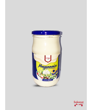 MAYONNAISE C'BON  445ML