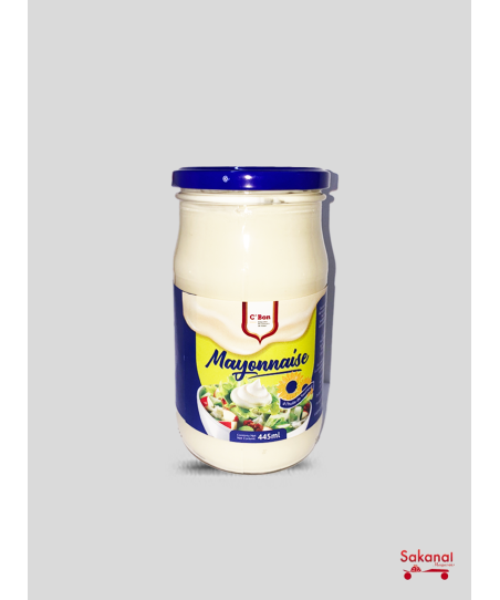 MAYONNAISE C'BON  445ML