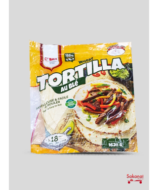 TORTILLA LAVAS 30CM /1620G...