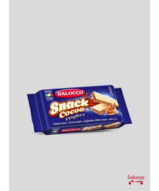 BISCUIT WAFER BALOCCO SNACK...