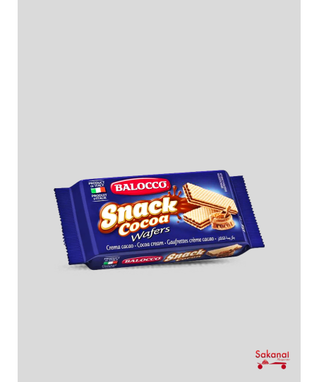 BISCUIT WAFER BALOCCO SNACK...