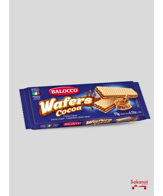 BISCUIT WAFER BALOCCO...