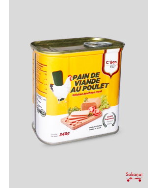 CONSERVE CORN BOEUF POULET...