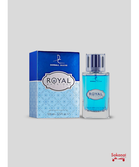 PARFUM DC ROYAL WARRIORS...