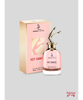 PARFUM DC FEMME HOT DAMSEL...