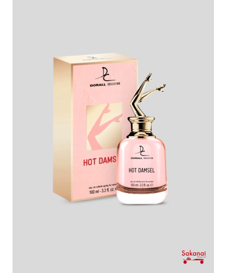 100ML-3.3FL.0Z HOT DAMSEL...