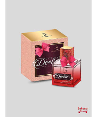 100ML-3.3FL.0Z U. DESIRE DC...