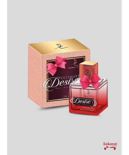 PARFUM DC FEMME U. DESIRE...