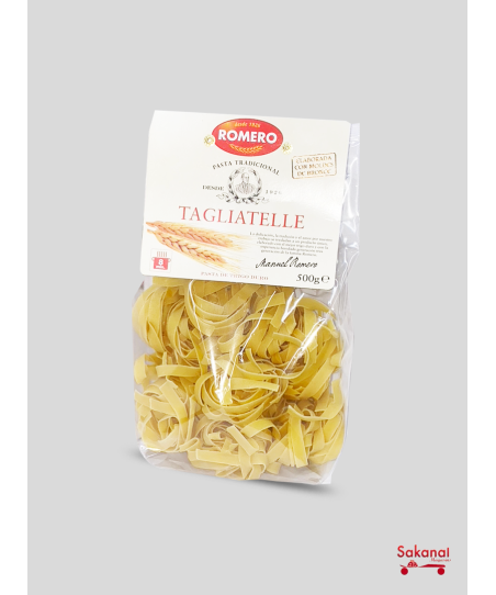 PATE ROMERA TAGLIATELLE 500G