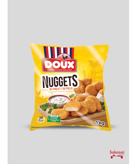 CHARCUTERIE NUGGEST DE...