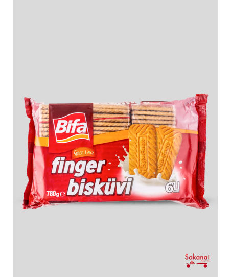 BISCUIT BIFA FINGER BISKUVI...