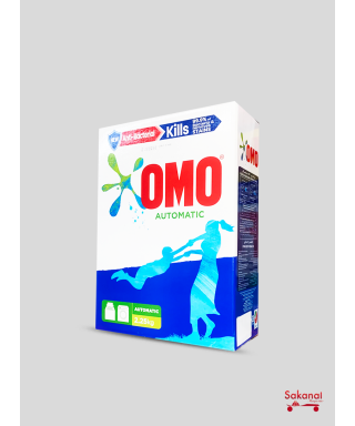 LESSIVE OMO EN POUDRE 2.5KG