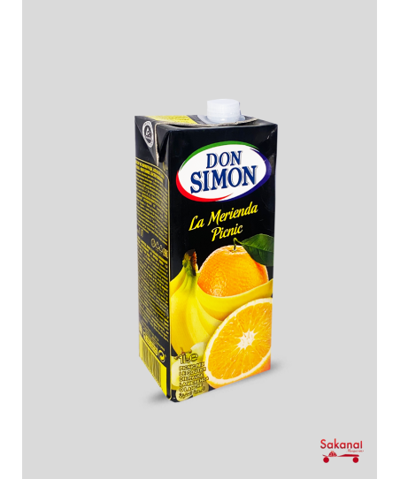 JUS DON SIMON FRUIT...