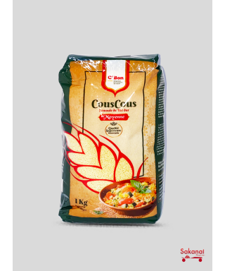 COUSCOUS MONYEN C  BON 1KG