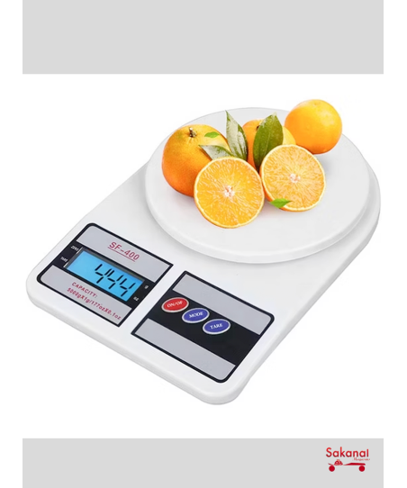 SF-400 ELECTRIC KITCHEN SCALE