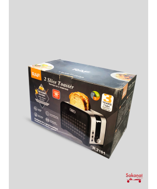 VAISSELLE TOASTER 2COMPT...