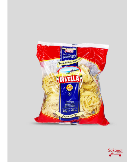 PATE TAGLIATELLE 91 DIVELLA...