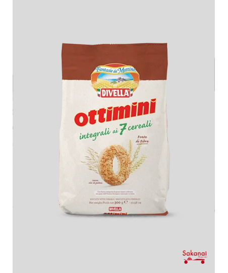 BISCUIT OTTIMINI 7 CEREALES...