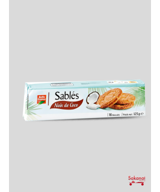 BISCUIT BELLE FRANCE SABLES...