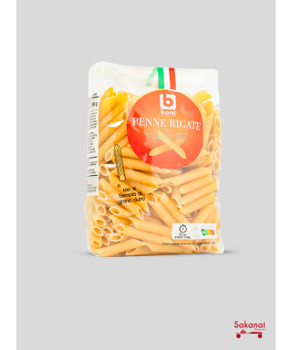 PATE BONI PENNE RIGATE 500G