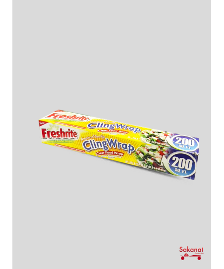 PAPIER FILM FRESHRITE CLING...