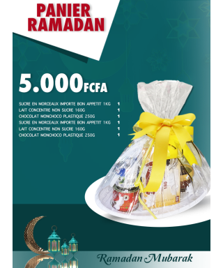 PANIER RAMADAN 5000