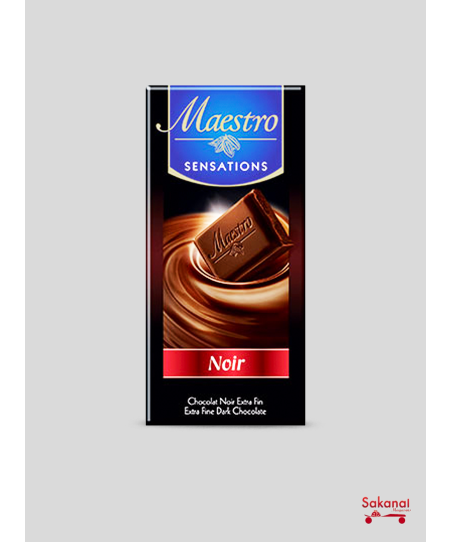 CHOCOLAT SAIDA MAESTRO...