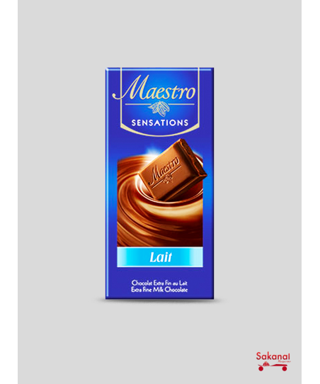 CHOCOLAT SAIDA MAESTRO...