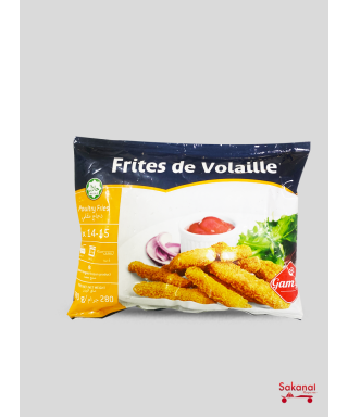 CHARCUTERIE FRITES  DE...