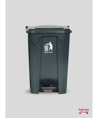 POUBELLE PEDALE TRASH BOX 100L