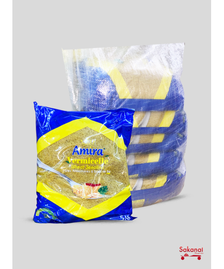 CARTON VERMICELLE AMIRA 5*5KG