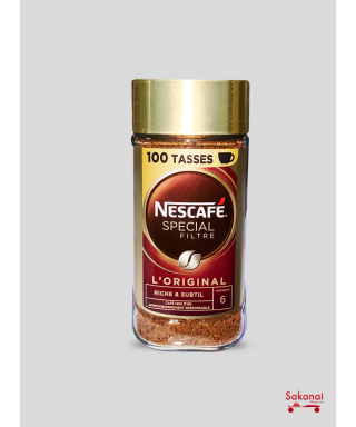 NESCAFE SPECIAL FILTRE 200G