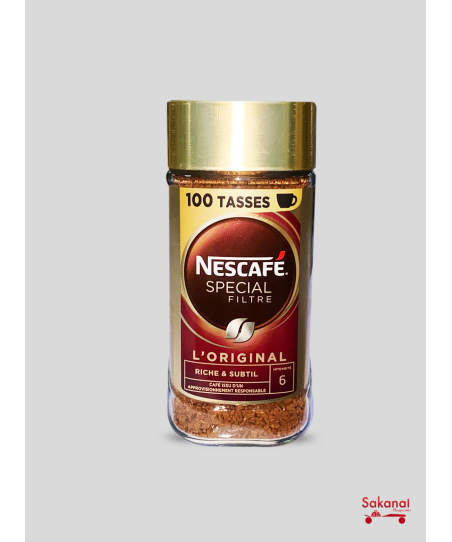 NESCAFE SPECIAL FILTRE 200G