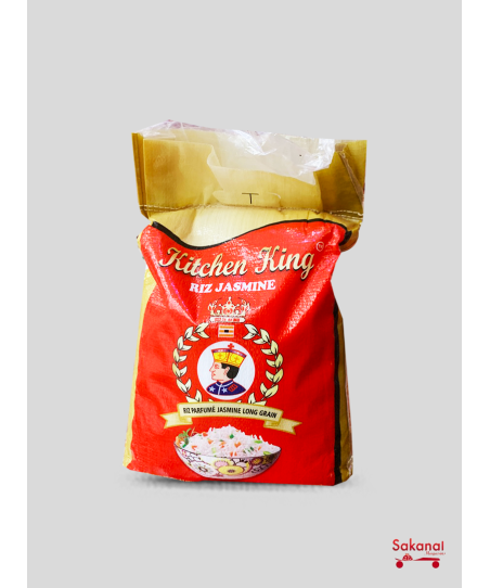 5KG LONG GRAIN FRAGRANCE...