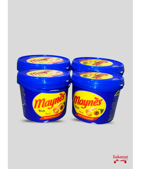 4*5KG MAYNES MAYO CARDBOARD