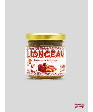 COMPOTE LIONCEAU DOUCEUR...