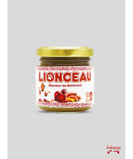 COMPOTE LIONCEAU DOUCEUR...