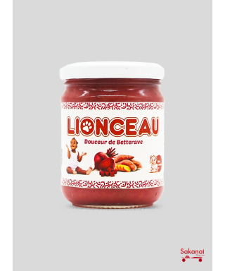 COMPOTE LIONCEAU DOUCEUR DE...