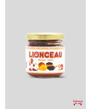 COMPOTE LIONCEAU MANGUE...