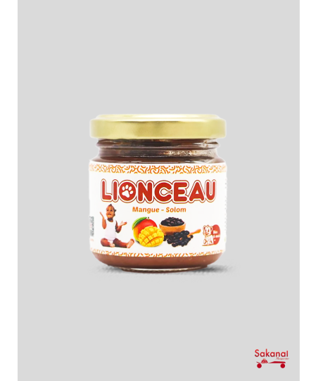 COMPOTE LIONCEAU MANGUE...