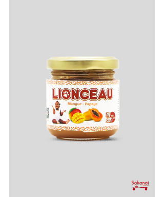 COMPOTE LIONCEAU MANGUE...