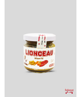 COMPOTE LIONCEAU MIAM'FE 100G