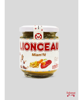 COMPOTE LIONCEAU MIAM'FE 185G