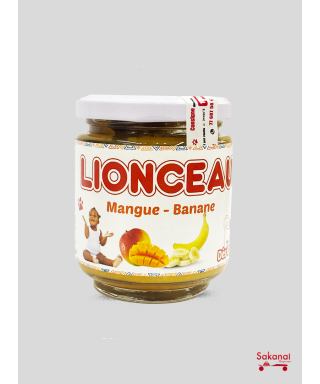 COMPOTE LIONCEAU MANGUE...