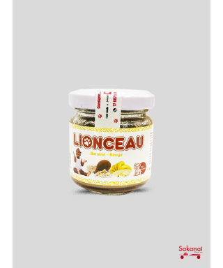 COMPOTE LIONCEAU BANANE...